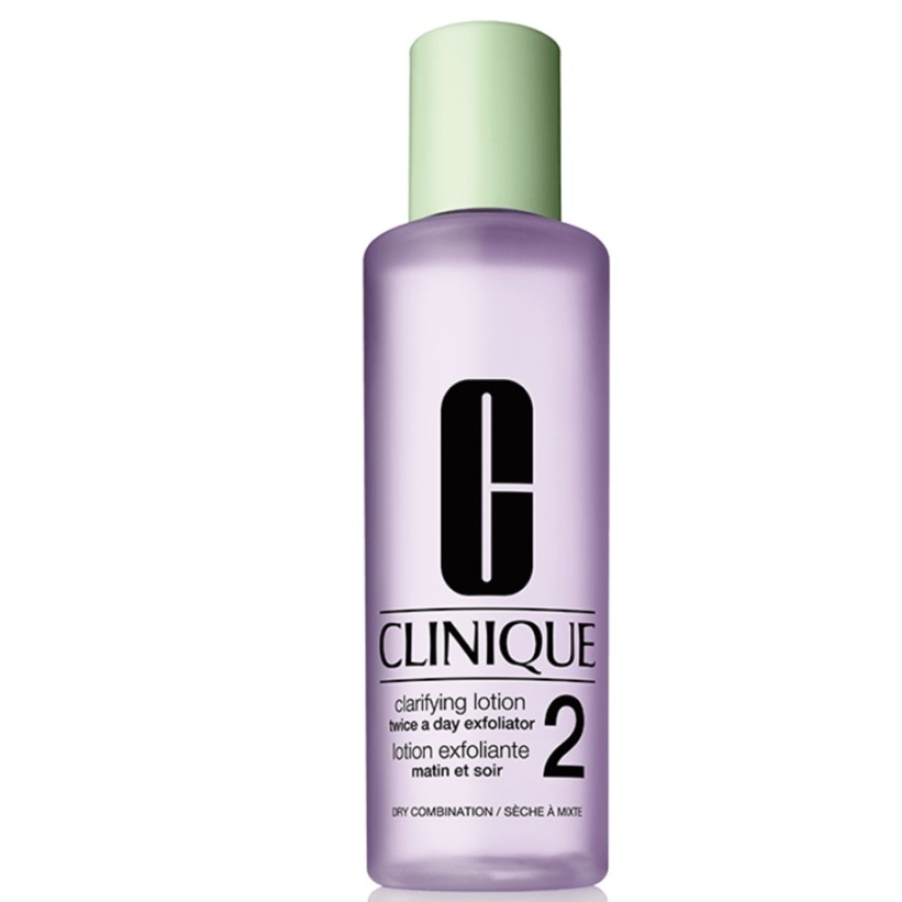 Clinique clarifying lotion 2